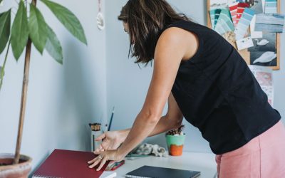 6 Steps to planning a brand photoshoot for Surface Pattern Designers