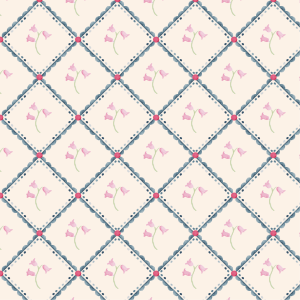 Matilda Trellis Pink