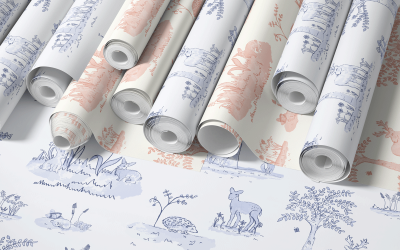 Wallpaper Ideas for Period Homes: Timeless Elegance and Charm
