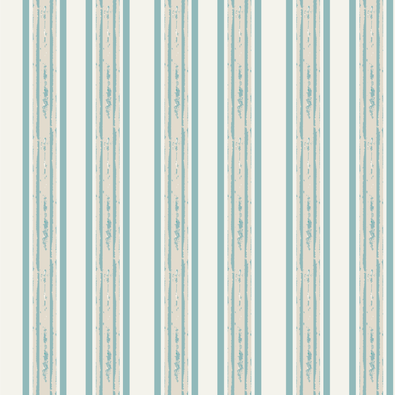 Emsworth Stripe wallpaper