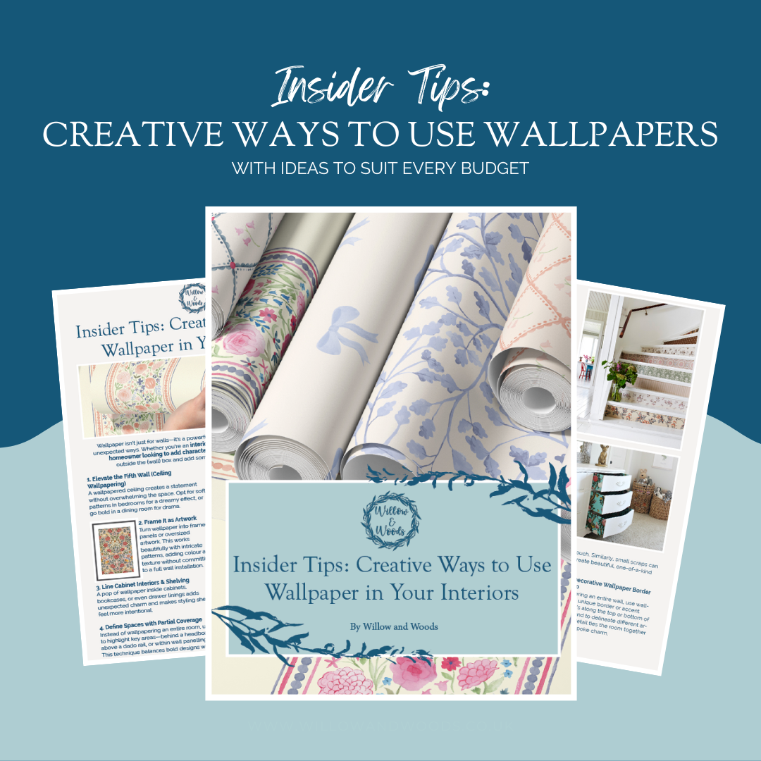 Free wallpaper tips! Discover creative ways to add personality, warmth, and joy to any space—perfect for designers and home decorators.